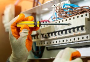 Mantenimiento baja tensión